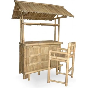 EX Home Бар Маса EX Home Модел Bamboo 2, бамбук