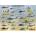 EUROGRAPHICS - Puzzle Military Helicopter XXL - 500 piese