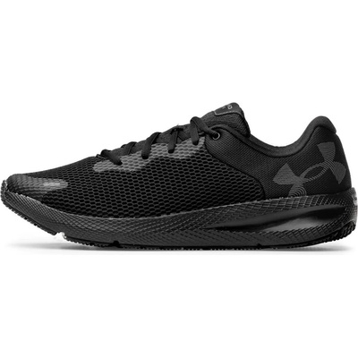 Under Armour Charged Pursuit 2 All Black - 42.5