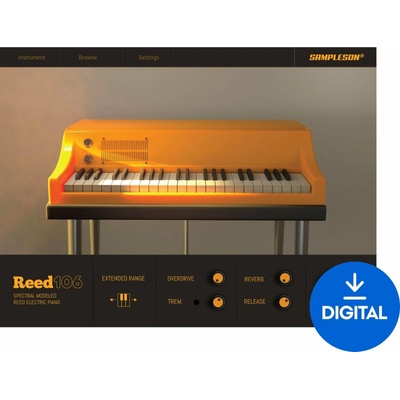 Sampleson Reed106 (Digitálny produkt)