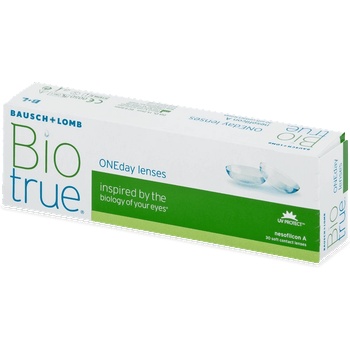Bausch & Lomb Bio True ONEday 30 pcs