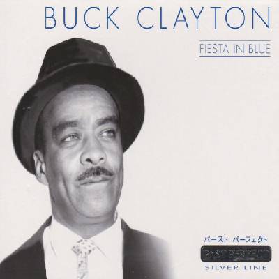 Clayton Buck - Fiesta In Blue CD