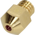 BROZZL MK8 Рубинена дюза - 0, 8 mm (10104080)