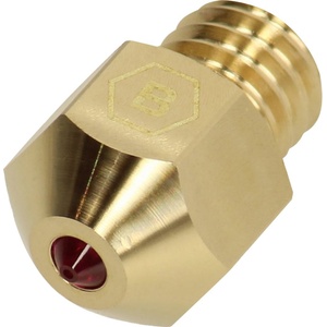 BROZZL MK8 Рубинена дюза - 0, 8 mm (10104080)