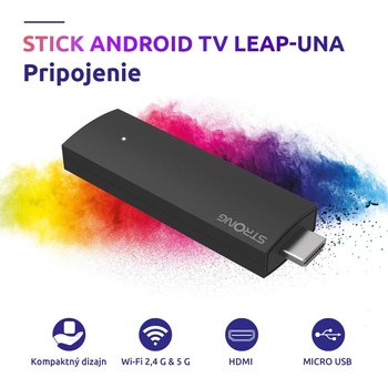 Strong LEAP-UNA 2K