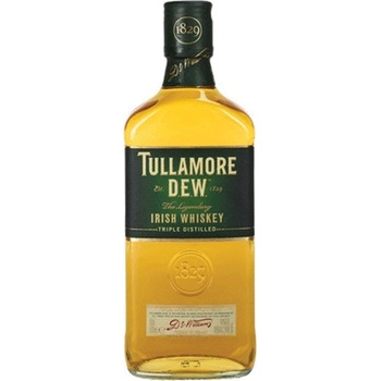 Tullamore D.E.W. Тъламор Дю 0.5л