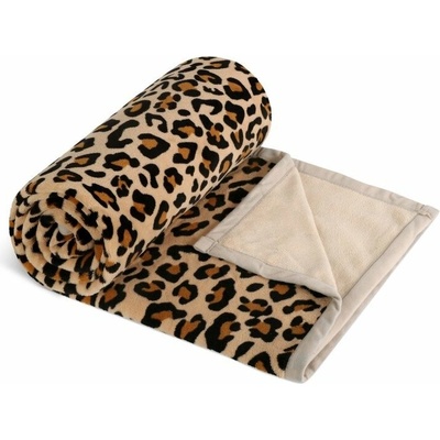 BELLATEX Korall Micro 6118/291 leopard