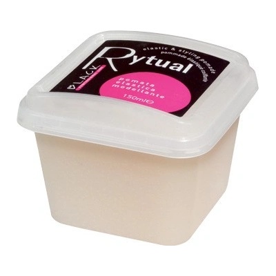 Black Rytual pomata modelovacia elastická pomáda na vlasy 150 ml