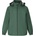 ZIG ZAG Детско водоустойчиво яке ZIG ZAG Kid's Orkan Waterproof jacket - Trekking Green - размер 128 (703-5536-0214)
