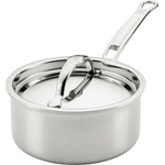 Hestan Culinary Тиган за сосове PROBOND LUXE 16 cm, 1, 4 l, неръждаема стомана, Hestan (HEST31769)