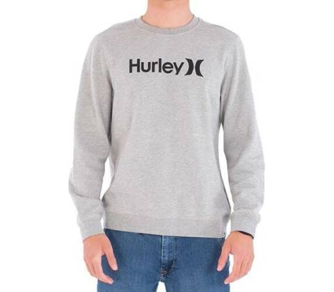 Hurley OAO Solid Crew One and Only Solid Crew
