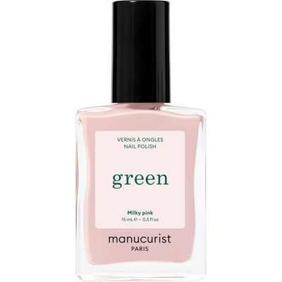 MANUCURIST Green lak Milky Pink 15 ml