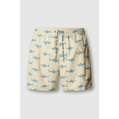 Pepe Jeans Shark béžové