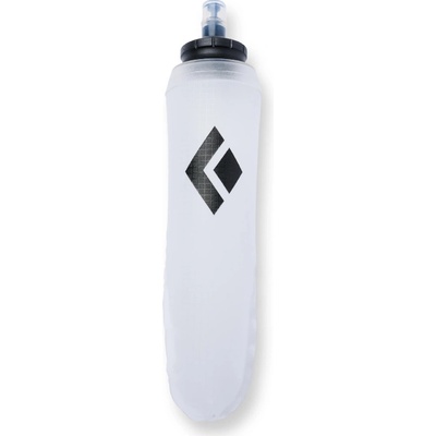 Black Diamond Soft Flask 500 ml Biela