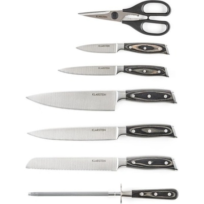 Klarstein Katana KG10 sada 8 ks