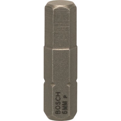 Bosch HEX 6 25 mm 3 ks 2607001728