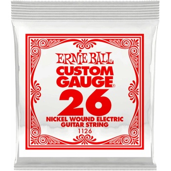Ernie Ball P01126 Единична струна за китара (P01126)