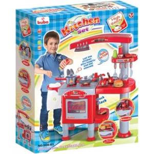 Buba Голяма детска кухня Buba - Your Kitchen (008-83) - baby