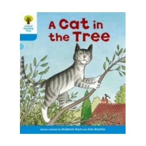 Oxford Reading Tree: Level 3: Stories: A Cat in the Tree | Roderick Hunt (2011)
