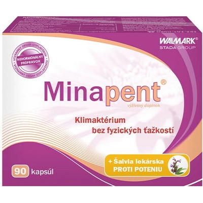 Walmark Minapent so salviou 90 tabliet
