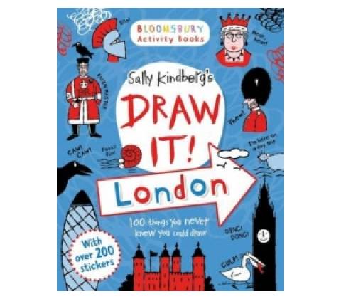 Draw it! London