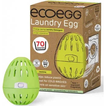 Ecoegg prací vajíčko na 70 praní Jasmín