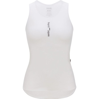 Santini Дамско горнище Santini Women's Delta Baselayer Cycling undershirt - Bianco - размер M/L (114-3775-0212)