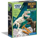 Clementoni Vykopávky T-Rex