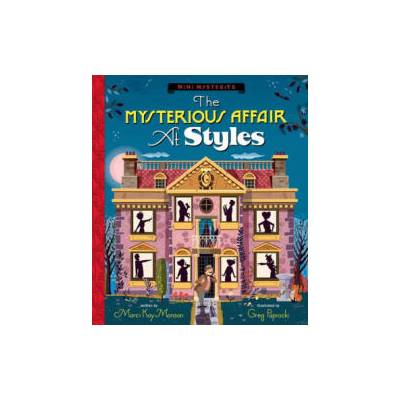 The Mysterious Affair at Styles | Greg Paprocki
