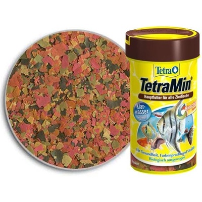 Tetra Min Flakes 500 ml, 100 g