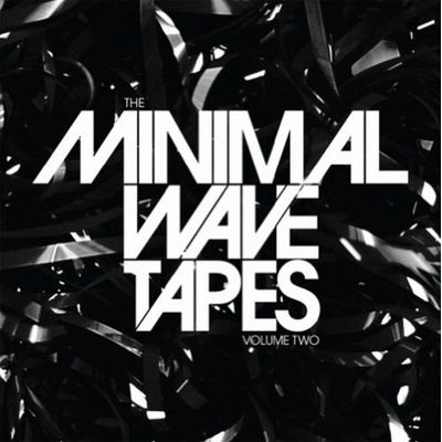 Various Artists - Minimal Wave Tapes Vol. 2 (2 LP) (0659457228118)