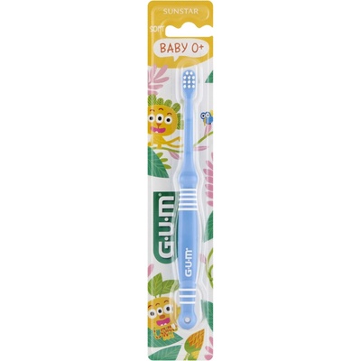 GUM Baby dětský zubní kartáček 0-2 roky 1 ks