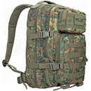 Mil-tec US Assault SM flecktarn 20 l