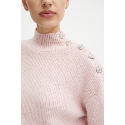 Morgan Пуловер с вълна Morgan MSTORI (MSTORI)