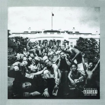 Animato Music / Universal Music Kendrick Lamar - To Pimp A Butterfly (CD) (6025473006800)