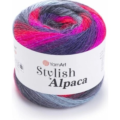 Yarn Art Stylish Alpaca příze Stylish Alpaca: 7711