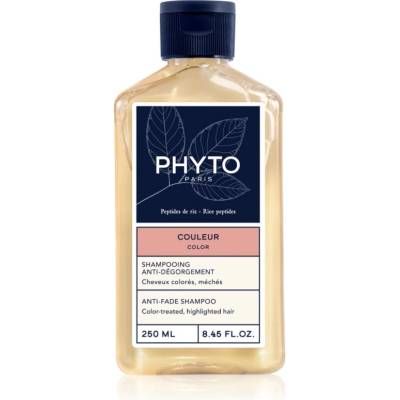 PHYTO Color Anti-Fade Shampoo шампоан за боядисана коса 250ml