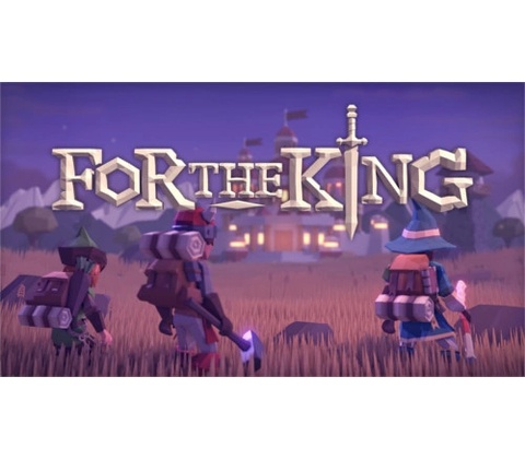 For The King