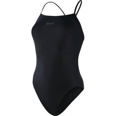 Speedo ECO END+ TSRP 1PC AF 8-135390001 čierna
