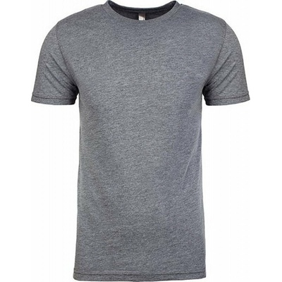 Next Level Apparel Lehké směsové tričko Next Level NX6010 šedá