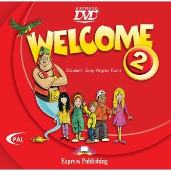 Welcome 2 DVD PAL