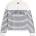 Tommy Hilfiger Блуза Tommy Jeans Women's Crew Sweatshirt - Ancient White