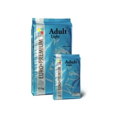 Euro-Premium Adult Light 15 kg
