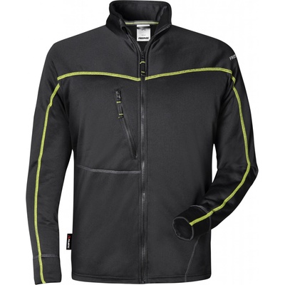 Fristads Gen Y Polartec mikina 783 PY Čierna