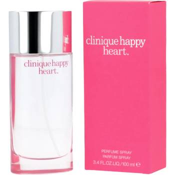 Clinique Happy Heart Eau de Parfum за жени 100 ml