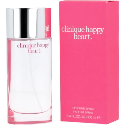 Clinique Happy Heart Eau de Parfum за жени 100 ml