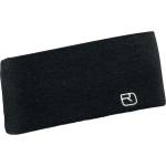 Ortovox Лента за глава Ortovox Wonderwool Headband - Black Raven Blend - размер One Size (904-6897-0111)