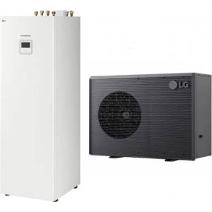LG Therma V HM073HF.UB40/HN1639HY.NK0 Термопомпа