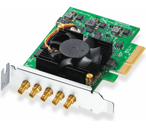 Blackmagic DeckLink Duo 2
