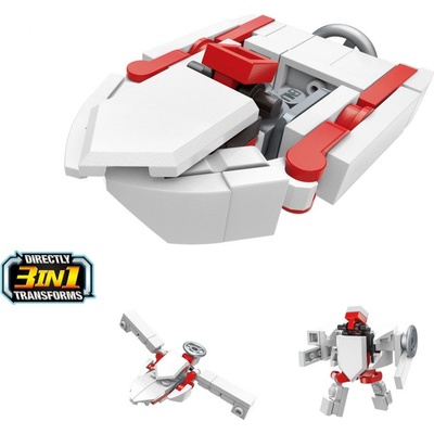 Qman Trans Collector 3v1 2104-6 Záchranný čln Speedy 3v1